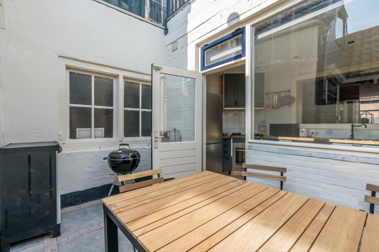 Vakantiehuisje ジーリクゼー エクステリア 写真