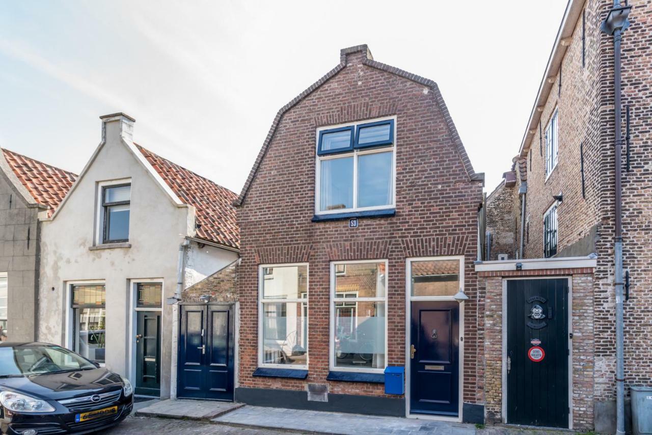 Vakantiehuisje ジーリクゼー エクステリア 写真