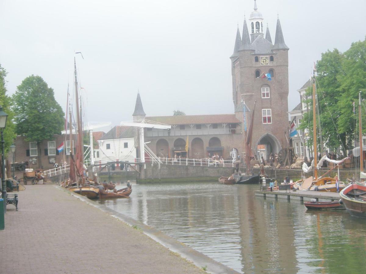 Vakantiehuisje ジーリクゼー エクステリア 写真
