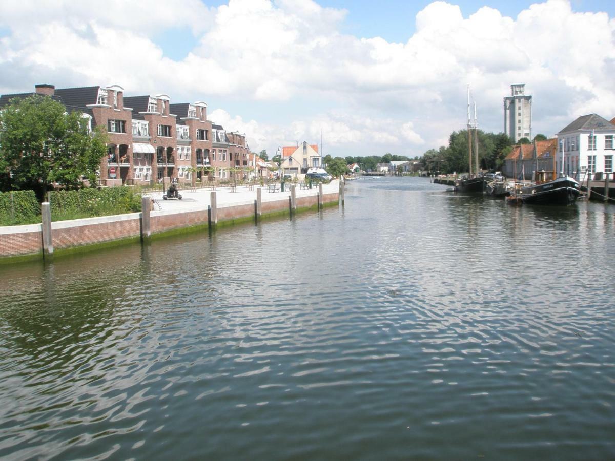 Vakantiehuisje ジーリクゼー エクステリア 写真