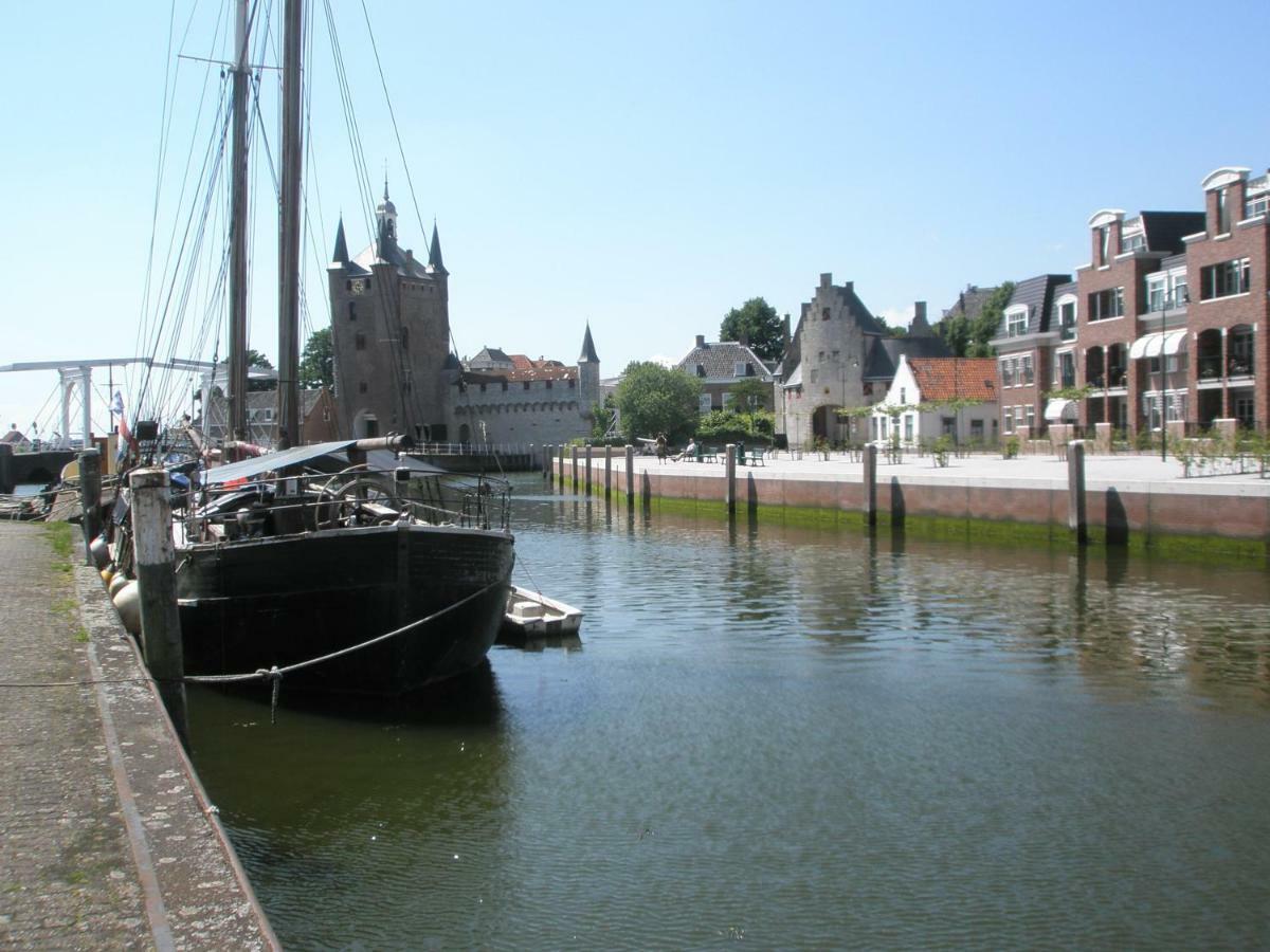 Vakantiehuisje ジーリクゼー エクステリア 写真