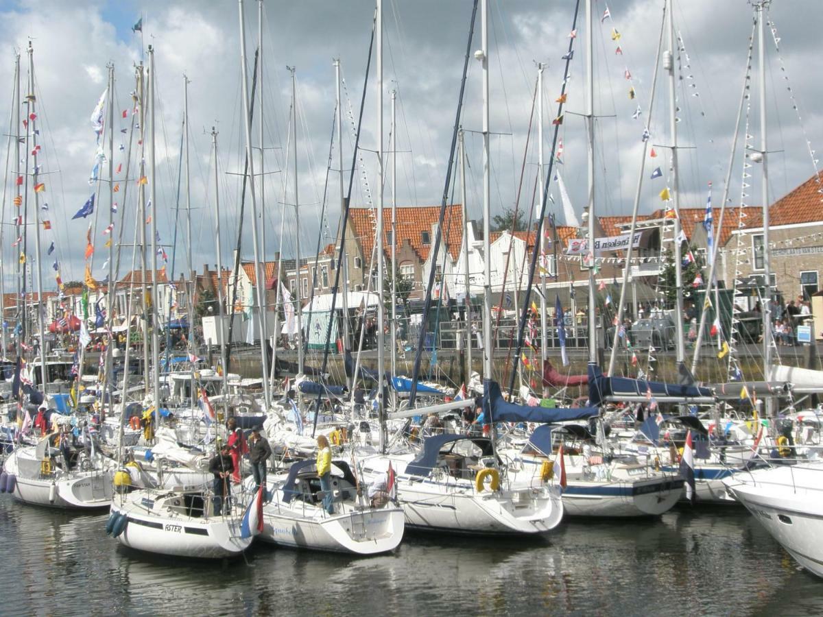 Vakantiehuisje ジーリクゼー エクステリア 写真