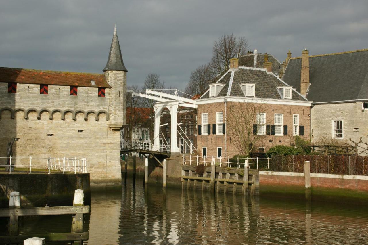Vakantiehuisje ジーリクゼー エクステリア 写真